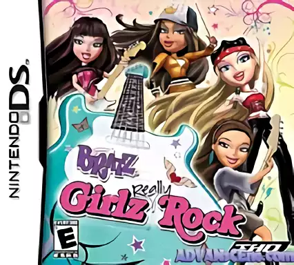 Image n° 1 - box : Bratz - Girlz Really Rock